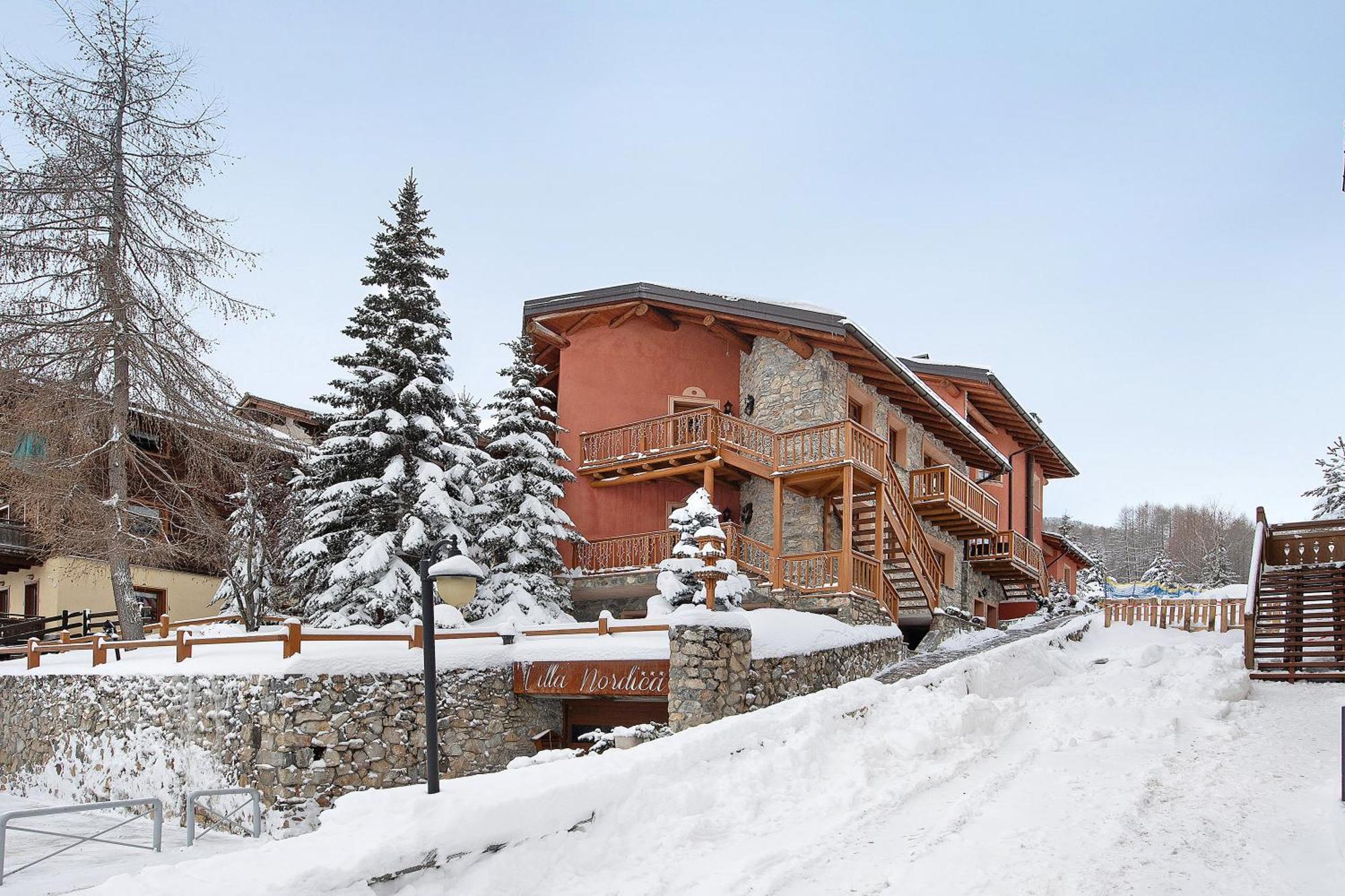 Alba Nordica Apartment
