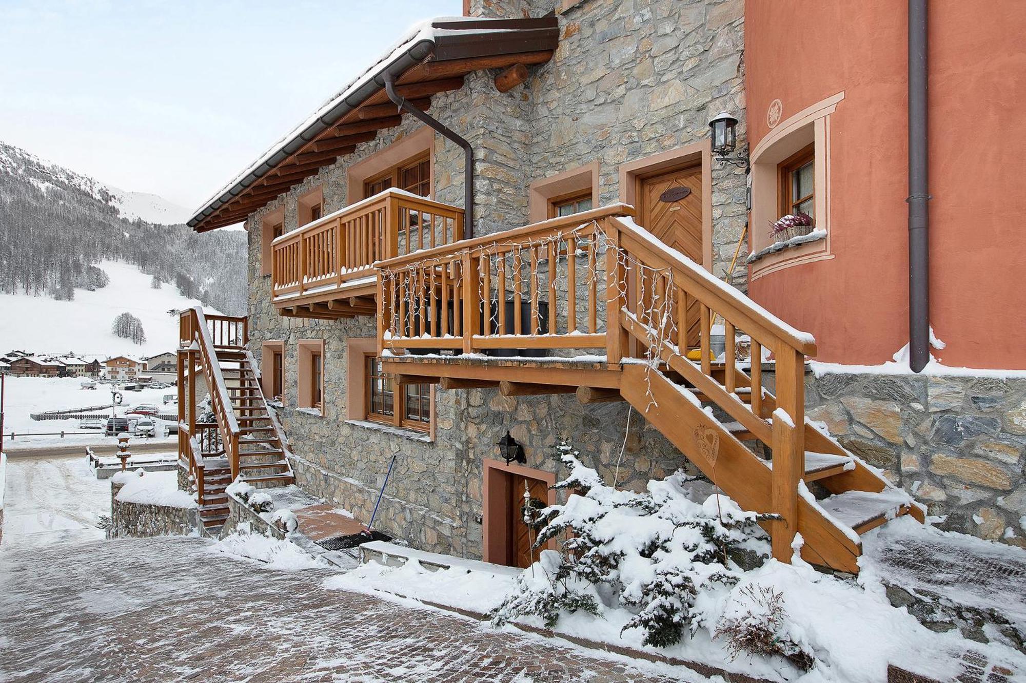 Alba Nordica Apartment Livigno