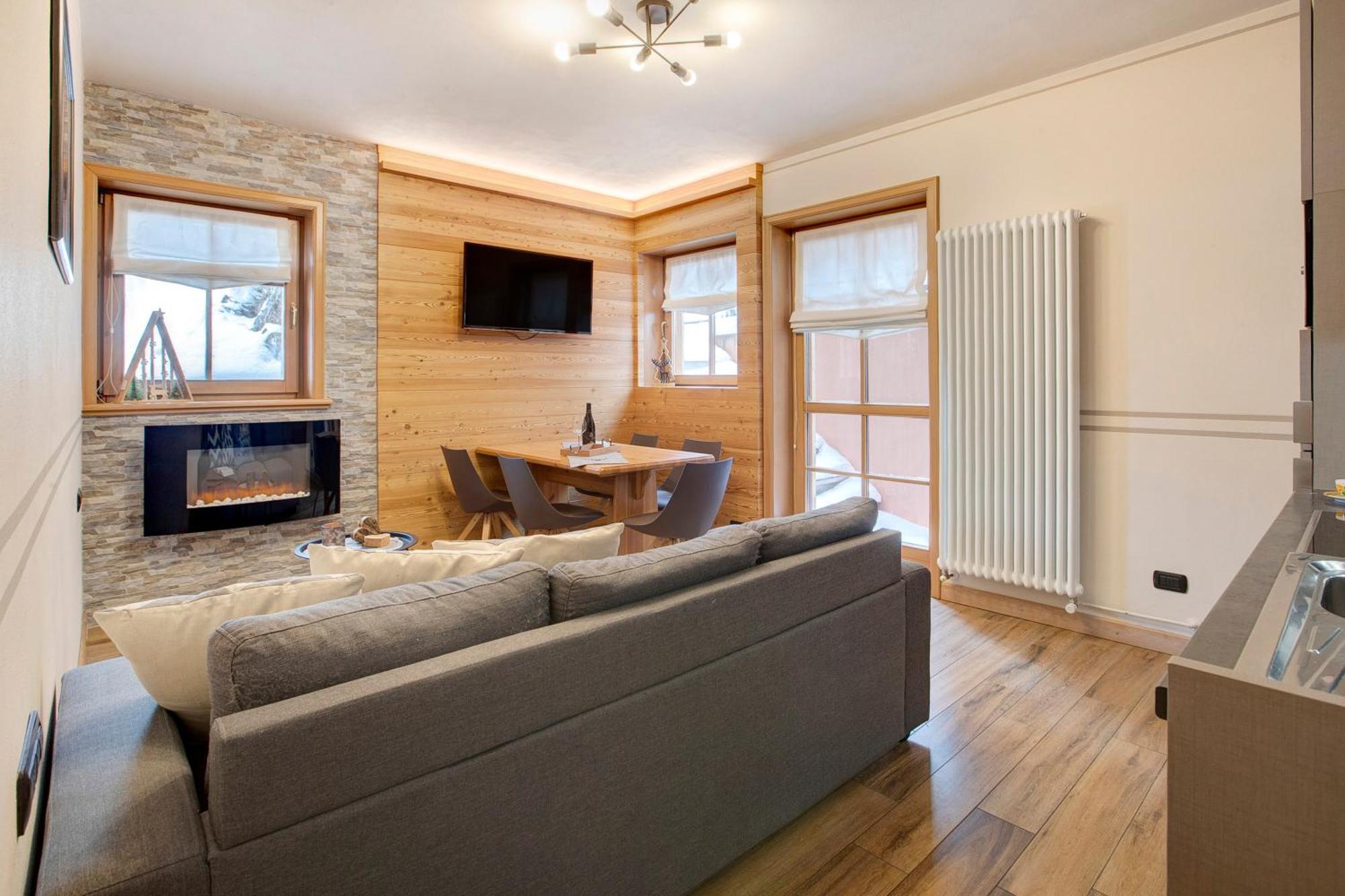 Alba Nordica Apartment Livigno